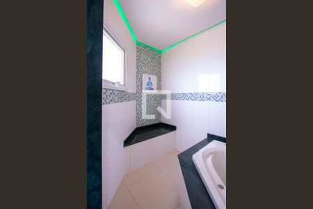 Banheiro da Suíte 1 de casa à venda com 6 quartos, 500m² em Piratininga, Niterói