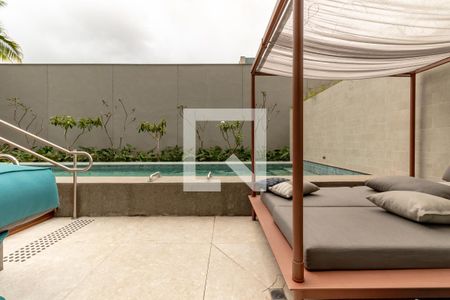 Área comum - Piscina de apartamento à venda com 3 quartos, 149m² em Indianópolis, São Paulo