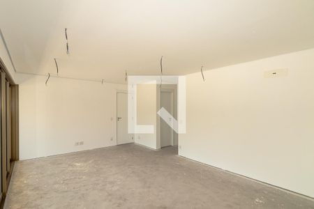 Sala de apartamento à venda com 3 quartos, 149m² em Indianópolis, São Paulo