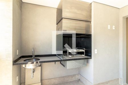 Sacada de apartamento à venda com 3 quartos, 149m² em Indianópolis, São Paulo