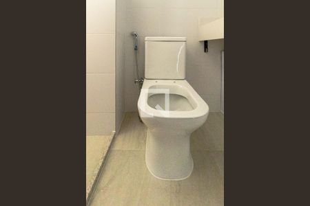 Banheiro da Suíte 2 de apartamento à venda com 3 quartos, 149m² em Indianópolis, São Paulo