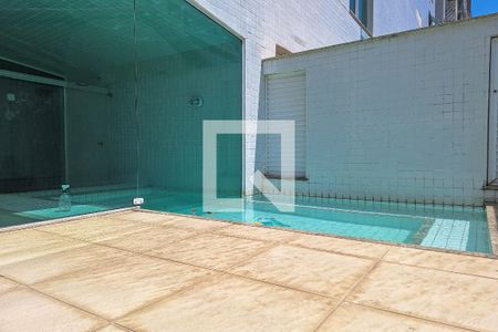 Área comum - Piscina de apartamento à venda com 3 quartos, 94m² em São Francisco, Niterói