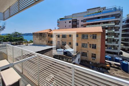 Quarto 2 de apartamento à venda com 3 quartos, 94m² em São Francisco, Niterói