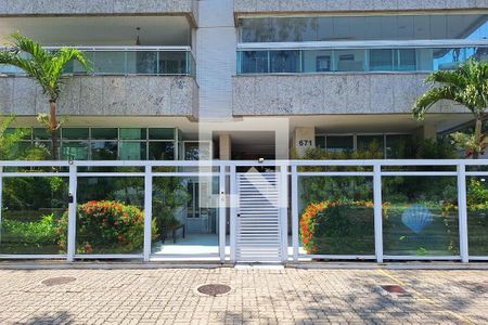 Fachada de apartamento à venda com 3 quartos, 94m² em São Francisco, Niterói