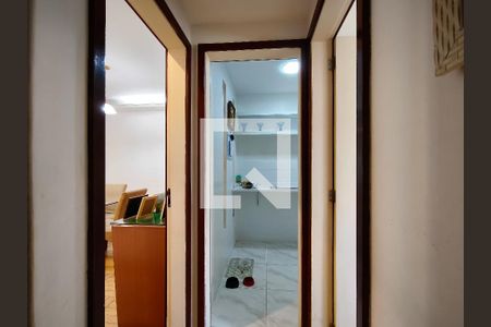 Corredor de apartamento à venda com 3 quartos, 105m² em Tijuca, Rio de Janeiro