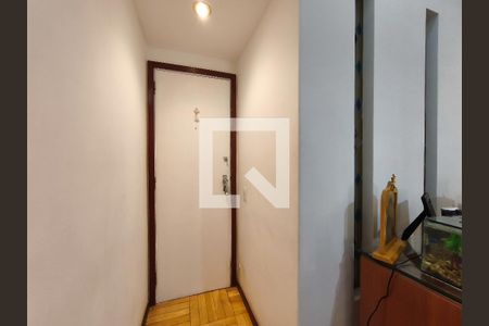 Entrada de apartamento à venda com 3 quartos, 105m² em Tijuca, Rio de Janeiro