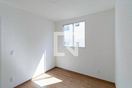 Quarto 2 de apartamento para alugar com 2 quartos, 49m² em Caiapos, Contagem