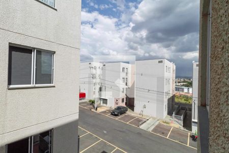 Sala - Vista de apartamento para alugar com 2 quartos, 49m² em Caiapos, Contagem