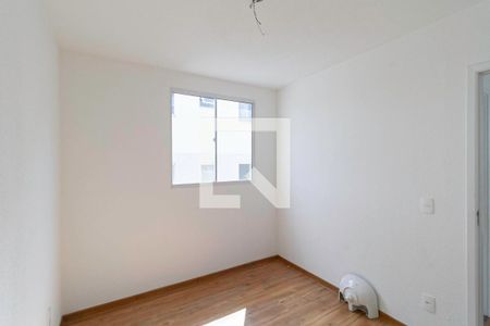 Quarto 1 de apartamento para alugar com 2 quartos, 49m² em Caiapos, Contagem
