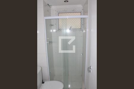 Banheiro de apartamento para alugar com 3 quartos, 100m² em Parque Frondoso, Cotia