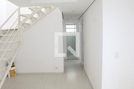 Sala de apartamento para alugar com 3 quartos, 100m² em Parque Frondoso, Cotia