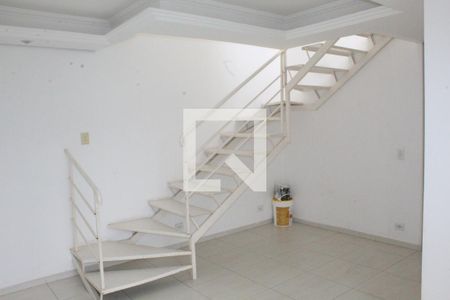 Sala de apartamento para alugar com 3 quartos, 100m² em Parque Frondoso, Cotia