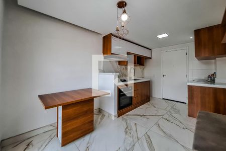 Sala de apartamento para alugar com 2 quartos, 45m² em Cambuci, São Paulo