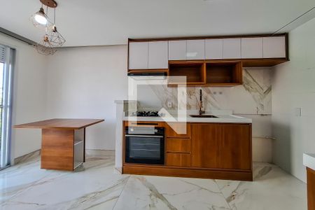 Sala de apartamento para alugar com 2 quartos, 45m² em Cambuci, São Paulo