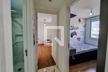 Quarto 1 de apartamento para alugar com 2 quartos, 45m² em Cambuci, São Paulo