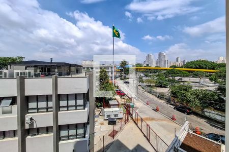 Vista da Varanda de apartamento para alugar com 2 quartos, 45m² em Cambuci, São Paulo