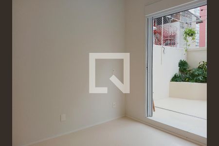 Sala/Cozinha de apartamento à venda com 1 quarto, 62m² em República, São Paulo