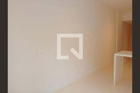 Sala/Cozinha de apartamento à venda com 1 quarto, 62m² em República, São Paulo