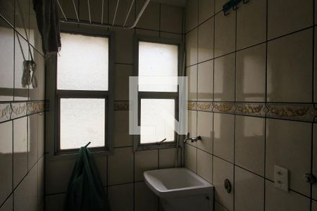 Área de Serviço de apartamento para alugar com 2 quartos, 47m² em Quinta da Paineira, São Paulo