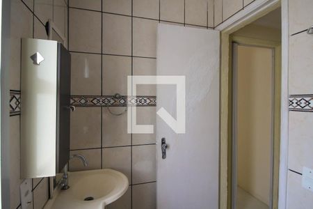 Banheiro de apartamento para alugar com 2 quartos, 47m² em Quinta da Paineira, São Paulo