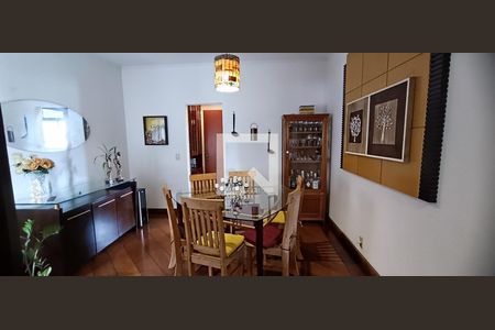 Sala de Jantar de apartamento à venda com 4 quartos, 216m² em Jardim Ampliacao, São Paulo