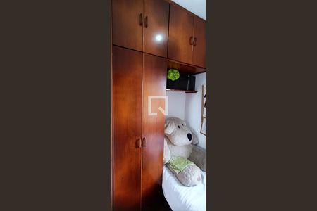 Quarto de Serviço de apartamento à venda com 4 quartos, 216m² em Jardim Ampliacao, São Paulo