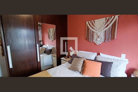Suíte 1 de apartamento à venda com 4 quartos, 216m² em Jardim Ampliacao, São Paulo