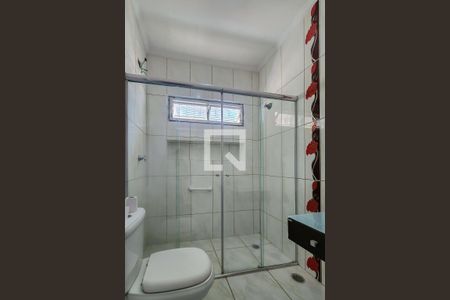 Banheiro 2 de casa à venda com 3 quartos, 170m² em Vila Alves Dias, São Bernardo do Campo