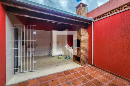 Área de casa à venda com 3 quartos, 170m² em Vila Alves Dias, São Bernardo do Campo