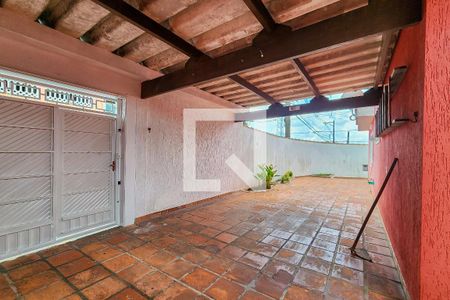 Garagem de casa à venda com 3 quartos, 170m² em Vila Alves Dias, São Bernardo do Campo