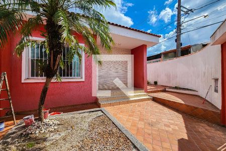 Área de casa à venda com 3 quartos, 170m² em Vila Alves Dias, São Bernardo do Campo