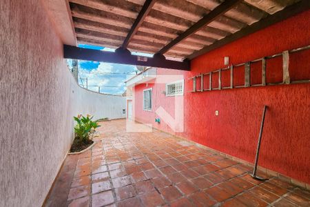 Garagem de casa à venda com 3 quartos, 170m² em Vila Alves Dias, São Bernardo do Campo