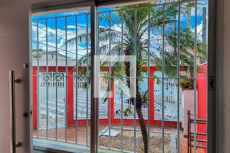 Vista de casa à venda com 3 quartos, 170m² em Vila Alves Dias, São Bernardo do Campo