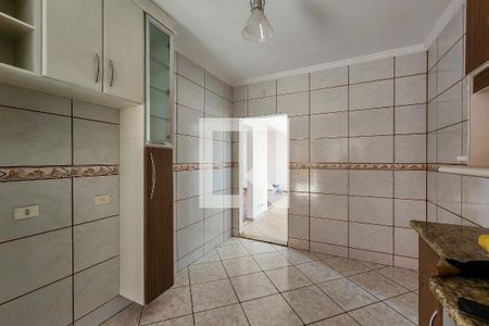 Cozinha de casa à venda com 3 quartos, 170m² em Vila Alves Dias, São Bernardo do Campo