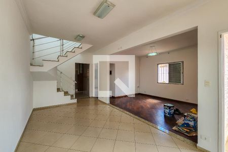 Sala de casa à venda com 3 quartos, 170m² em Vila Alves Dias, São Bernardo do Campo