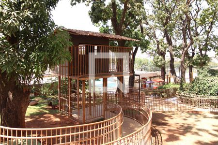 Área comum de apartamento para alugar com 3 quartos, 80m² em Ipiranga, Goiânia