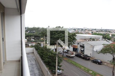 Vista de apartamento à venda com 3 quartos, 80m² em Ipiranga, Goiânia