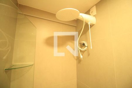 Banheiro de apartamento para alugar com 1 quarto, 25m² em Barra, Salvador