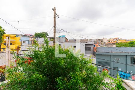Vista da Suíte de casa à venda com 3 quartos, 250m² em Jardim Record, São Paulo
