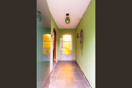 Hall de entrada de casa à venda com 3 quartos, 250m² em Jardim Record, São Paulo