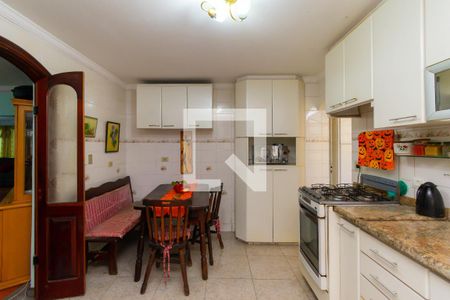 Cozinha de casa à venda com 3 quartos, 250m² em Jardim Record, São Paulo