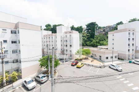 Vista da Sala de apartamento à venda com 2 quartos, 44m² em Engenho Novo, Rio de Janeiro