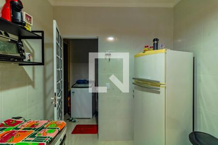 Cozinha de casa à venda com 4 quartos, 95m² em Americanópolis, São Paulo