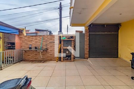 Quintal de casa à venda com 4 quartos, 95m² em Americanópolis, São Paulo