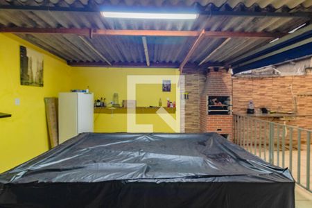 Churrasqueira de casa à venda com 4 quartos, 95m² em Americanópolis, São Paulo