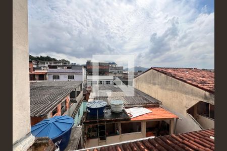 Vista - Quarto 02 de casa de condomínio à venda com 4 quartos, 254m² em Taquara, Rio de Janeiro