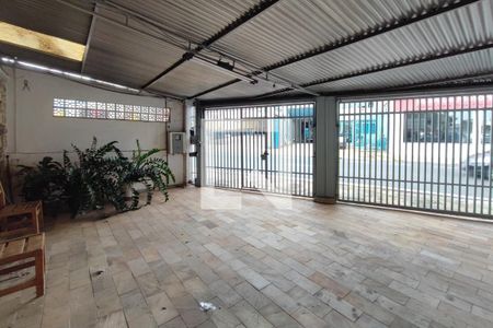 Quintal - Garagem de casa à venda com 3 quartos, 280m² em Vila Nova, Campinas