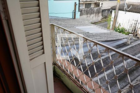 Varanda  de casa à venda com 3 quartos, 131m² em Vila Prudente, São Paulo