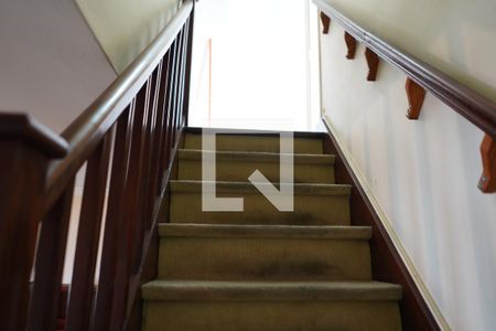Escada de casa à venda com 3 quartos, 131m² em Vila Prudente, São Paulo