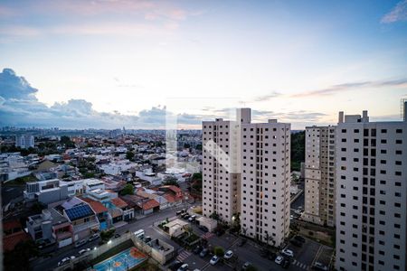 Vista do Quarto de apartamento para alugar com 2 quartos, 50m² em Jardim Gutierres, Sorocaba